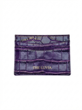 Cardholder Royal Violet