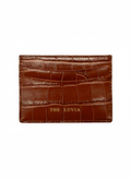 Cardholder Brown