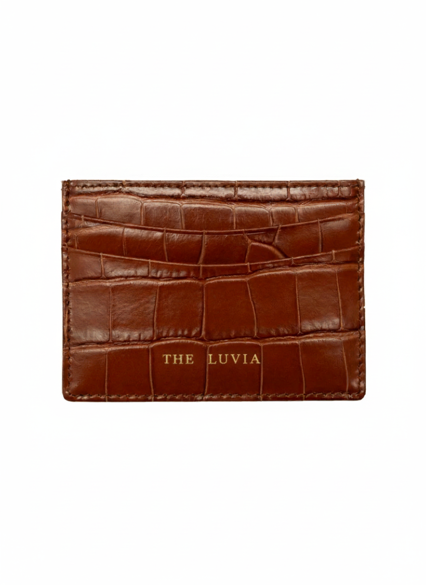 Cardholder Brown