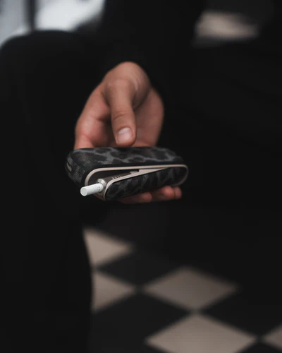 Luvia Czarna Panterka Case