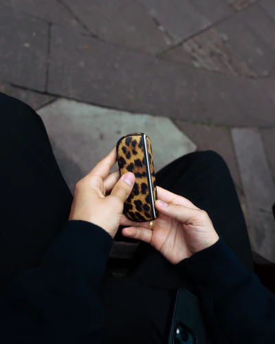 Luvia Naturalna Panterka Case