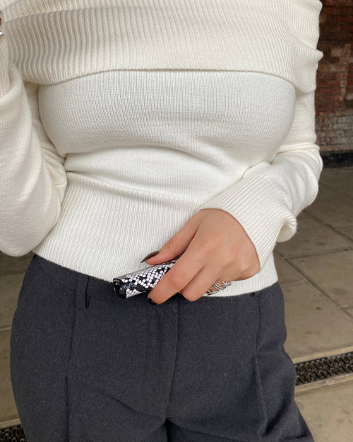 Luvia One Croco Case