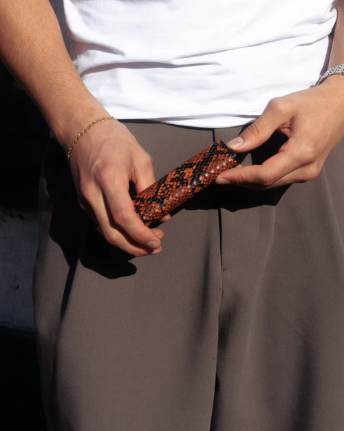 Luvia One Croco Case