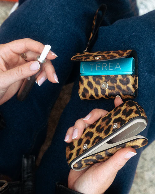 Iluma Natural Holder Set