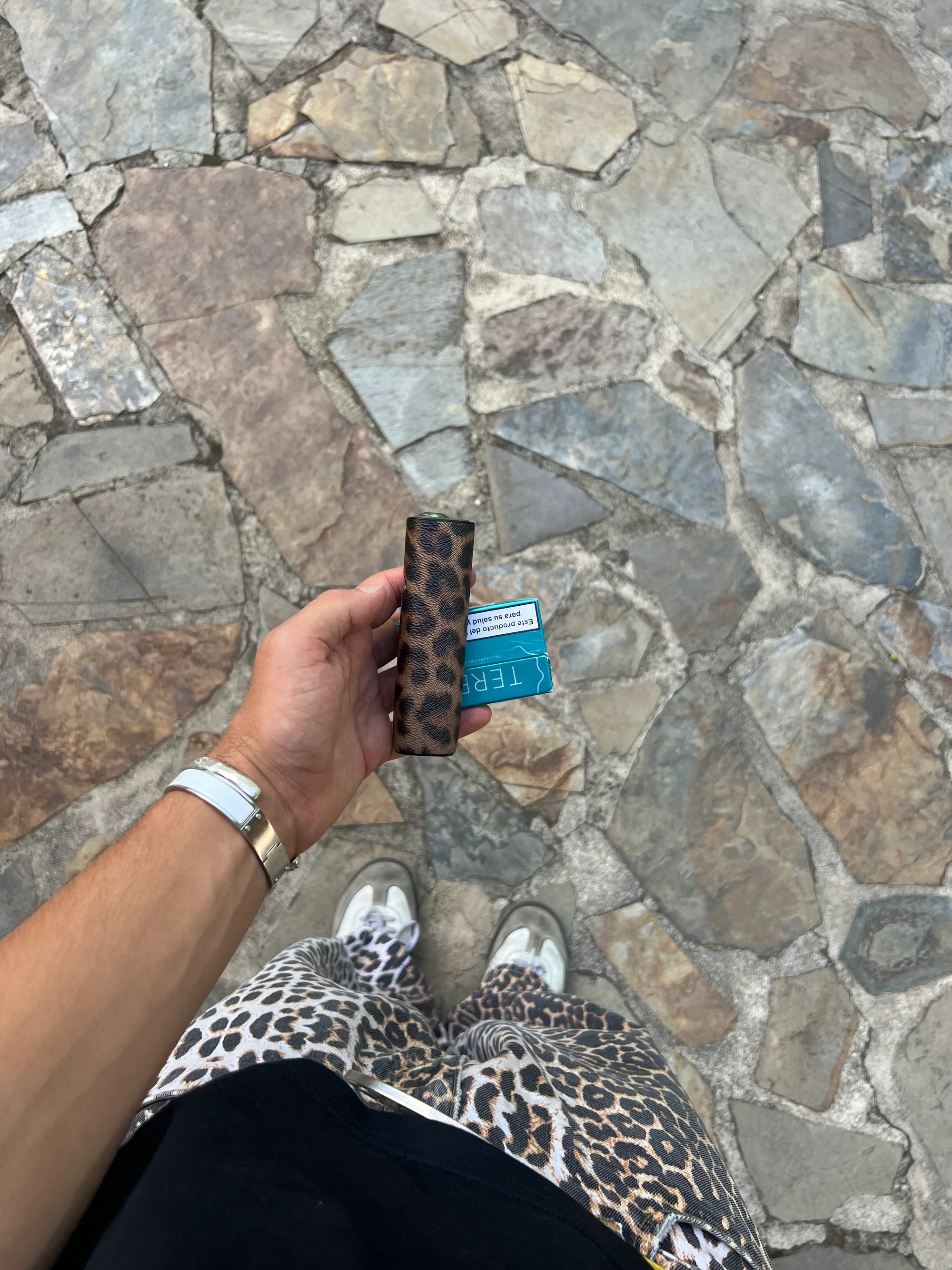 Luvia One Ciemny Leo Case